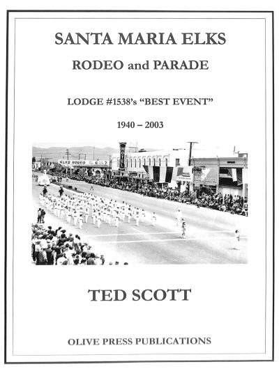 SANTA MARIA ELKS RODEO & PARADE