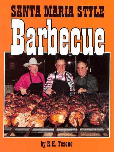 SANTA MARIA STYLE BARBECUE