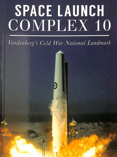 SPACE LAUNCH COMPLEX 10