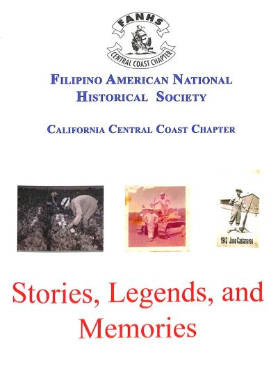 STORIES, LEGENDS & MEMORIES