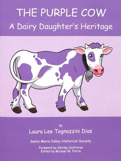 THE PURPLE COW