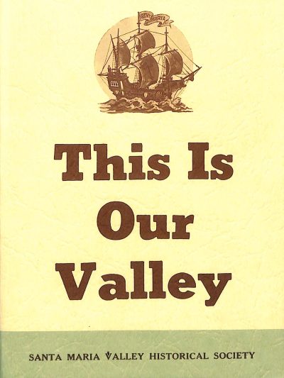 THIS IS OUR VALLEY